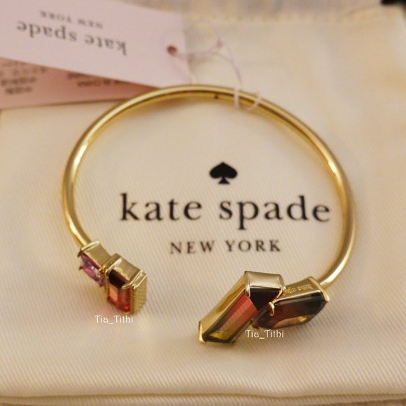 Kate Spade Open Cuff Bracelet 🎉Host Pick🎉 - Picture 4 of 6